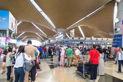 Gambar hiasan. - Foto 123RF