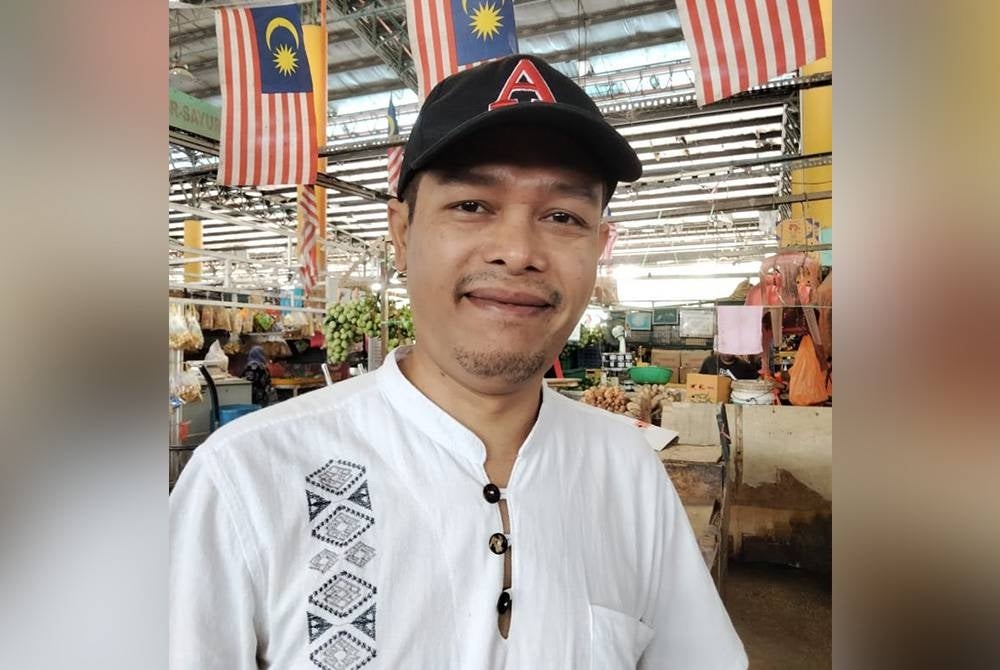 Pekerja swasta, Suhaimin Abdul