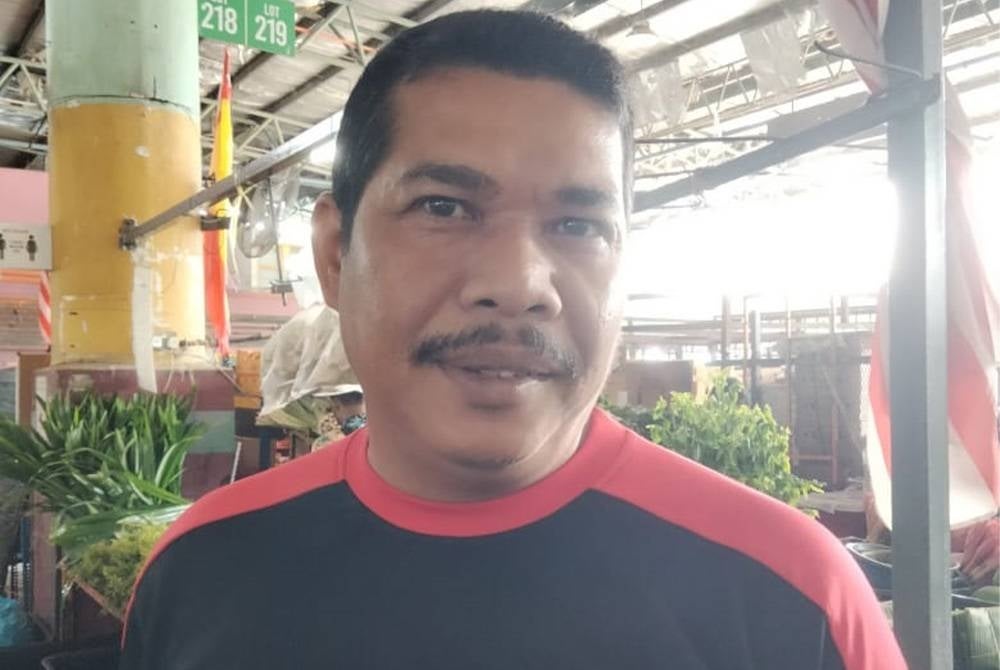 Polis bantuan, Saufi Ismail