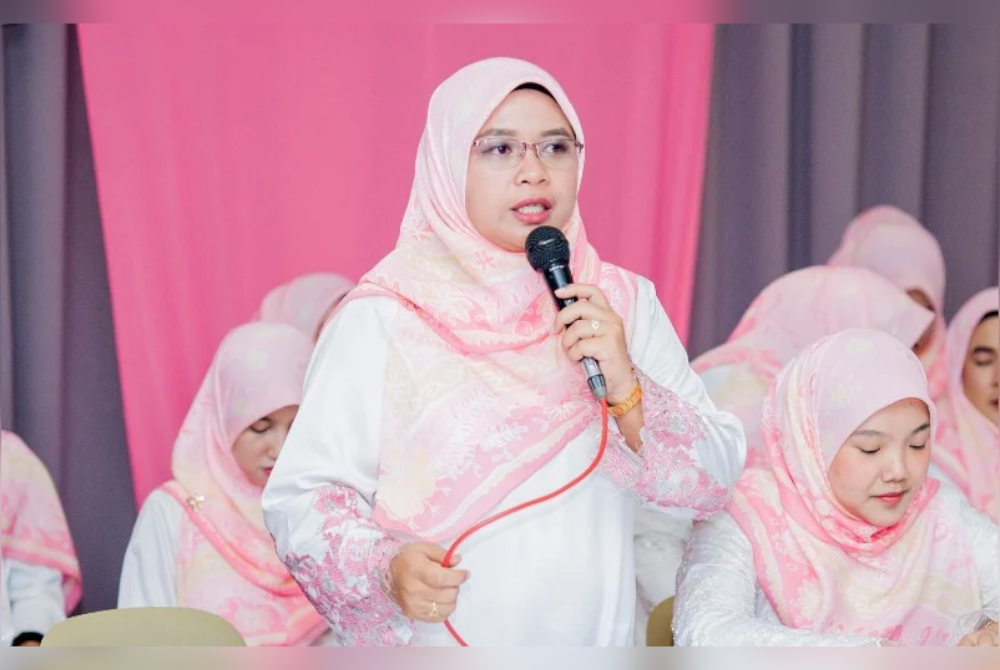 Marzuani Ardila Ariffin