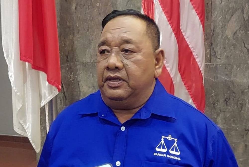 Rospandi ketika ditemui media pada Selasa.