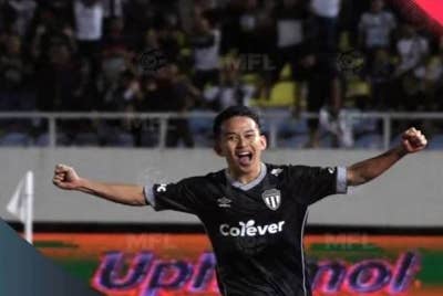 Muhammad Faiz Nasir.