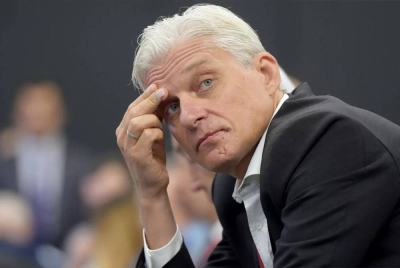 Oleg Tinkov - Foto AFP