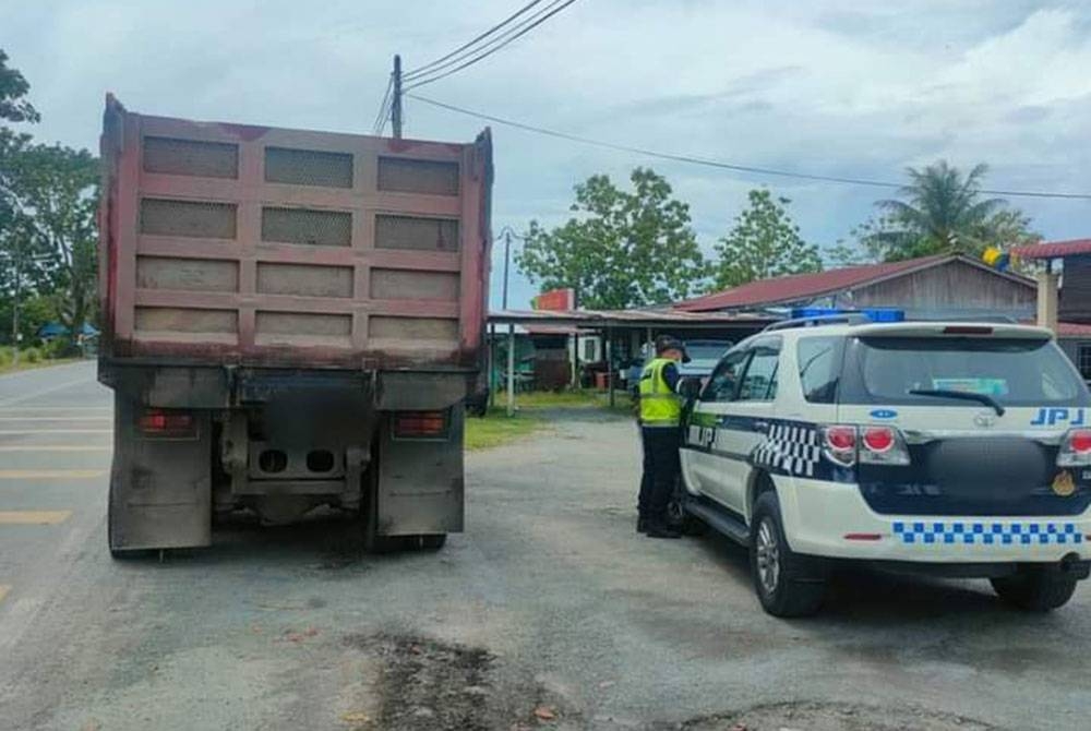 Operasi penguatkuasaan sentiasa dijalankan JPJ dalam memastikan pengguna jalan raya mematuhi peraturan ditetapkan.