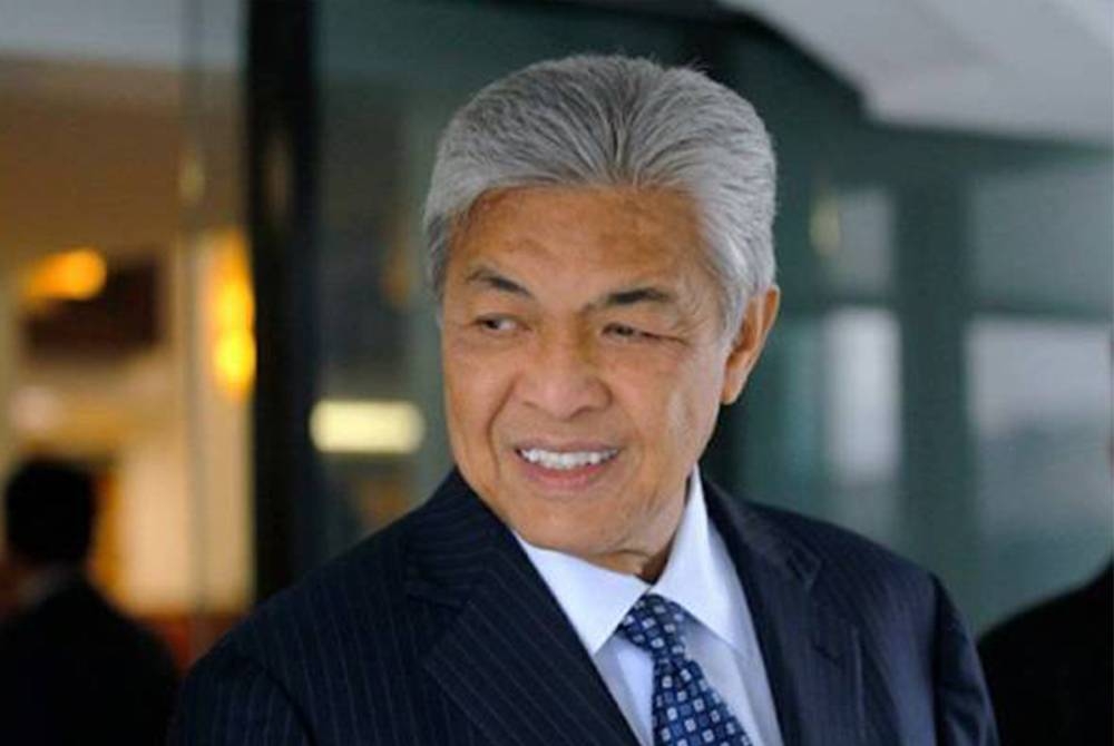 Ahmad Zahid