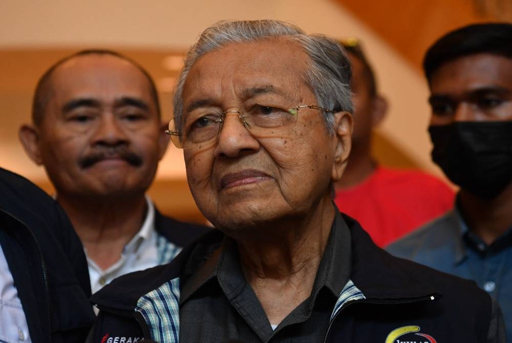Tun Mahathir