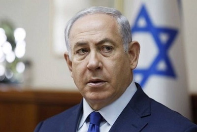 Benjamin Netanyahu - Foto AFP