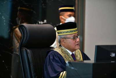 Mohd Noorazam ketika berucap dalam Mesyuarat Penuh MBJB di Menara MBJB, Johor Bahru, pada Rabu.