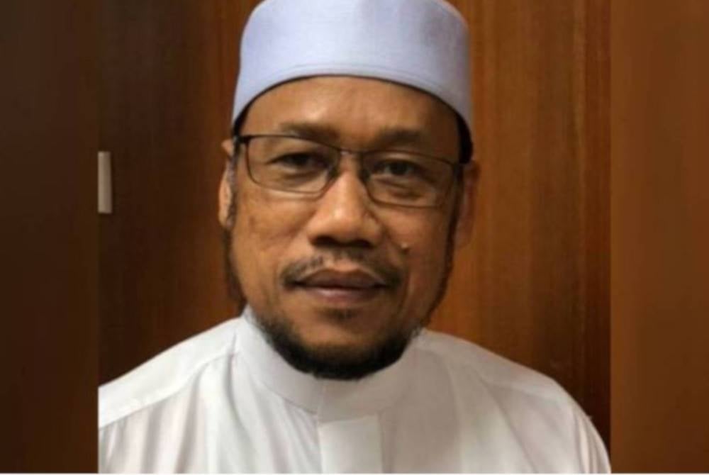 Datuk Che Abdullah Mat Nawi