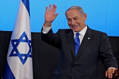 Benjamin Netanyahu