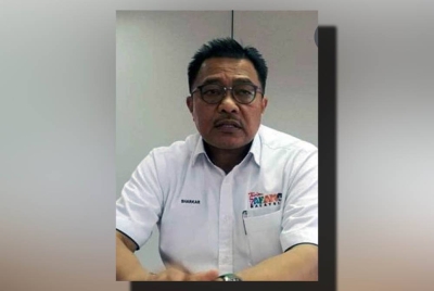 Mohd Sharkar Shamsudin