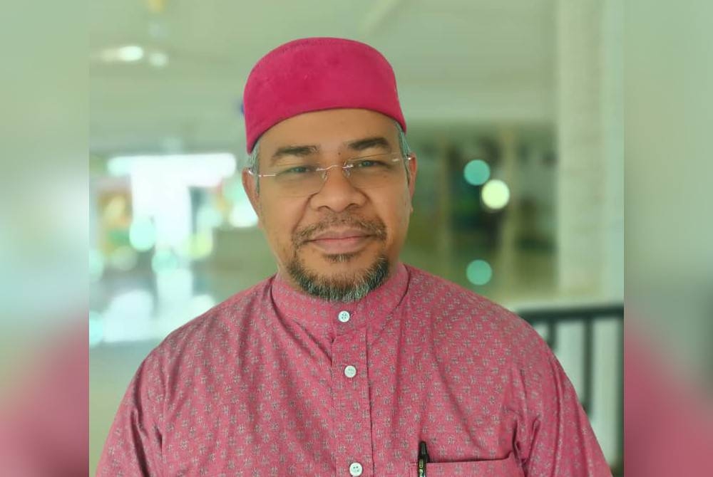 Mohd Khairuddin Aman Razali