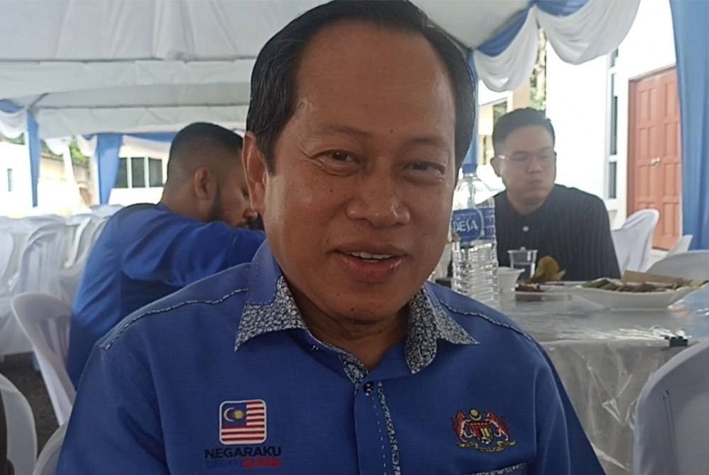 Ahmad Maslan