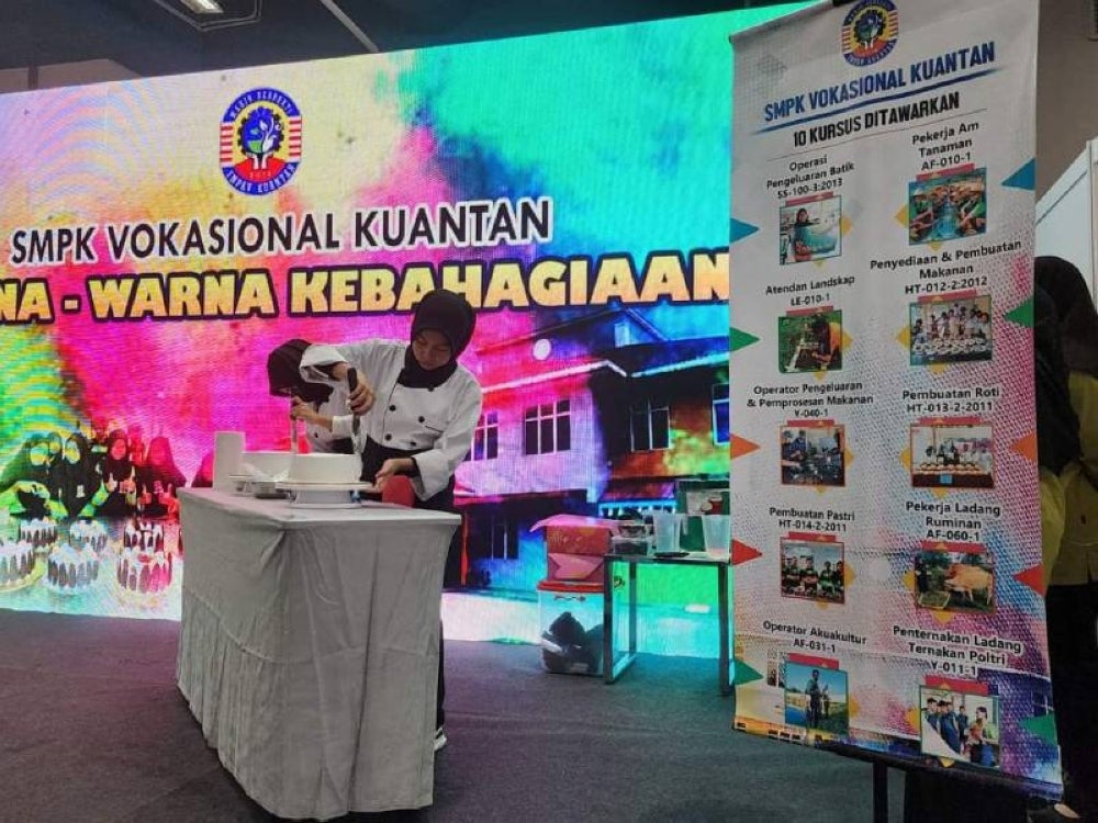 Kemahiran yang disediakan direka bentuk secara terperinci untuk memastikan murid menerima pendedahan awal secara maksimum.