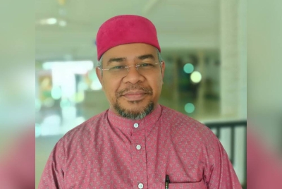 Mohd Khairuddin Aman Razali