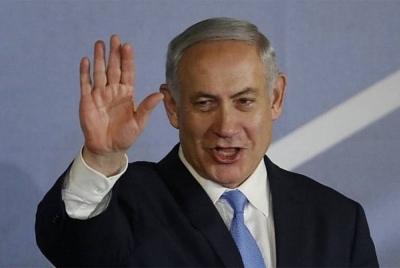 Benjamin Netanyahu - Foto AFP
