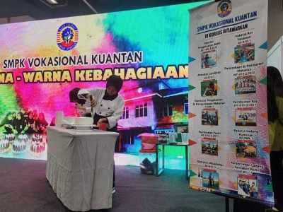 Kemahiran yang disediakan direka bentuk secara terperinci untuk memastikan murid menerima pendedahan awal secara maksimum.