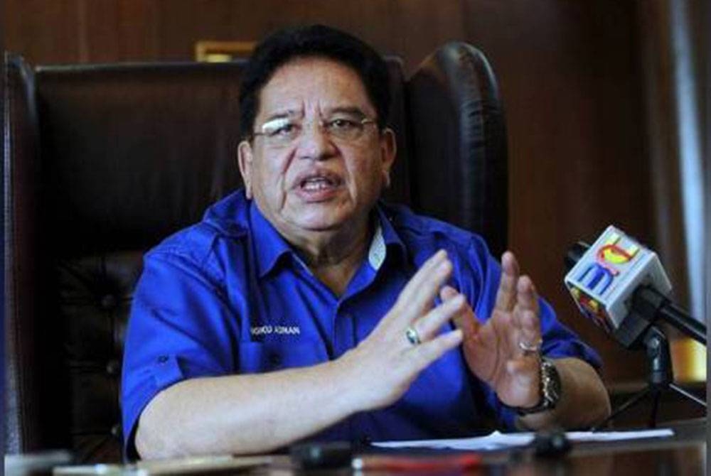 Tengku Adnan