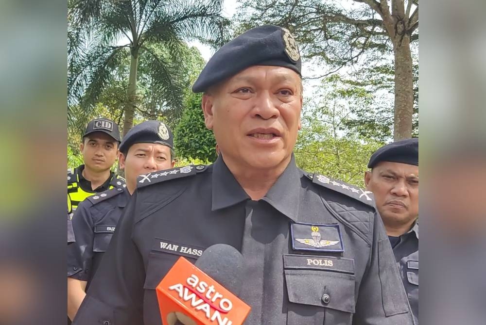 Wan Hassan Wan Ahmad