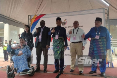 Kerusi P125 Putrajaya melakar sejarah dengan merekodkan saingan terbanyak dan penyertaan calon bebas pada PRU15 sejak 18 tahun lalu.