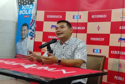 Rafizi Ramli