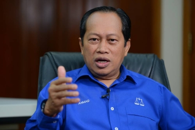 Ahmad Maslan