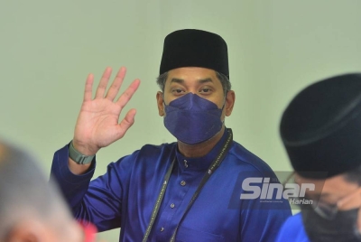 Khairy Jamaluddin - Foto Sinar Harian ASRIL ASWANDI SHUKOR