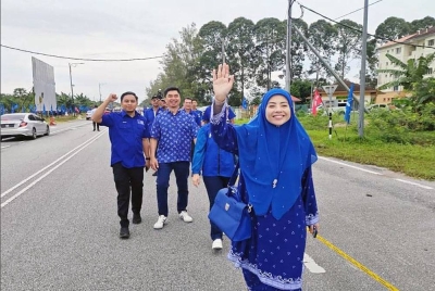 Foto Instagram Nurul Zahid