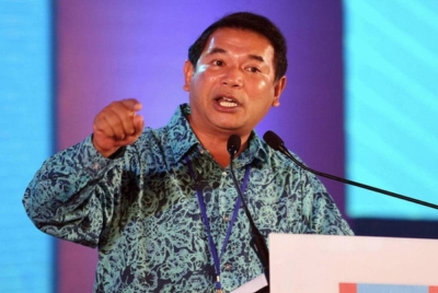 Rafizi Ramli - Foto Bernama