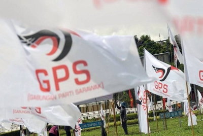 GPS antara barisan parti yang membawa identiti tempatan selain parti tempatan lain.