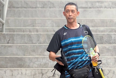 Misbun. Foto Agensi.