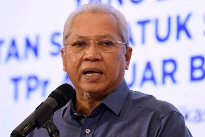 Annuar Musa -Foto Bernama
