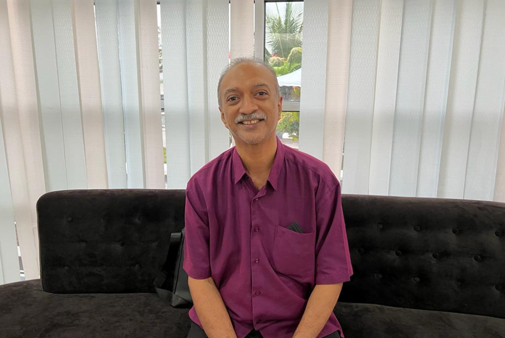 Asohan Satkunasingham