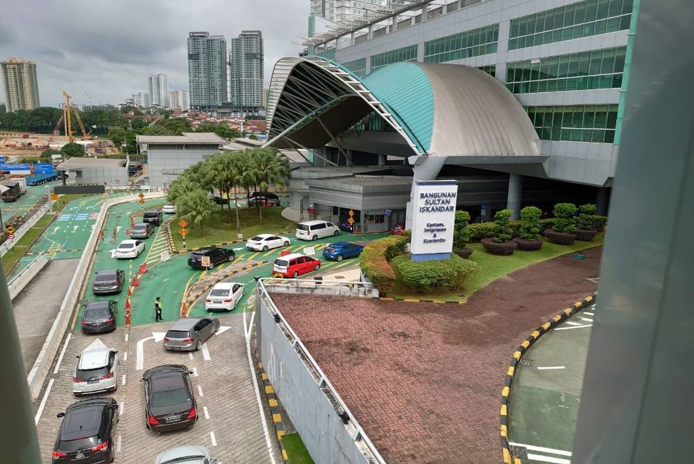 JIM menjangkakan pergerakan keluar masuk rakyat Malaysia untuk mengundi di BSI, Johor Bahru dan KSAB, Iskandar Puteri menjelang hari pengundian berjalan lancar