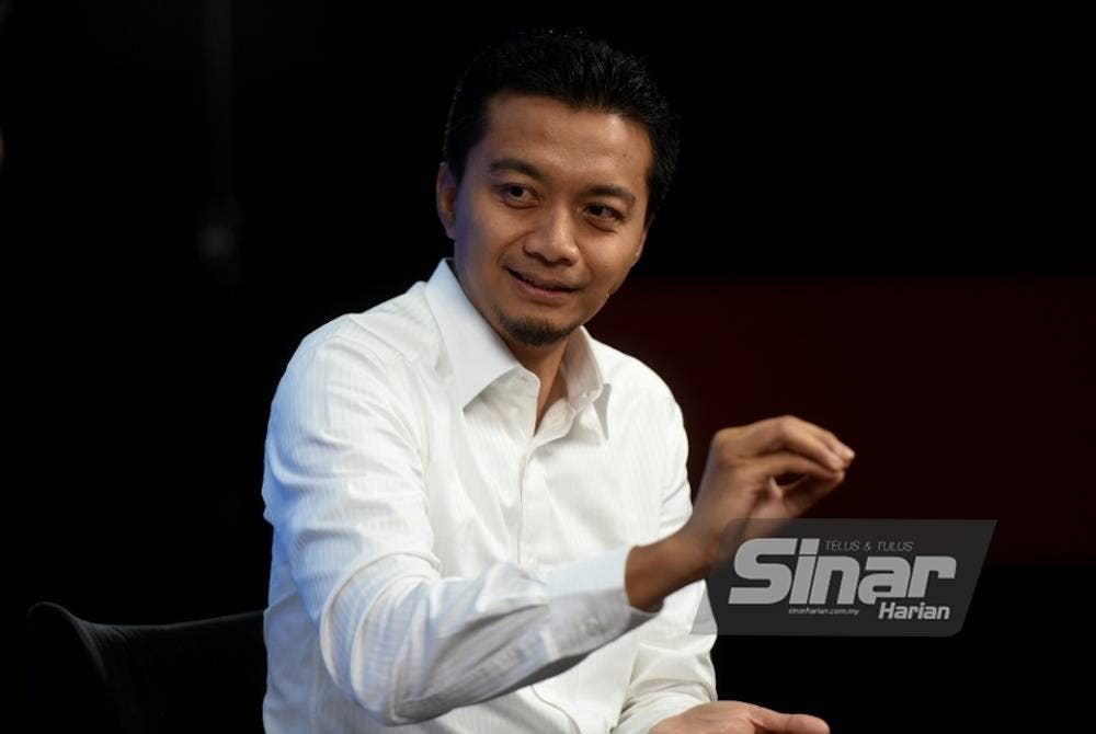 Mohd Syahir Che Sulaiman. - Foto Sinar Harian RAFEQ REDZUAN