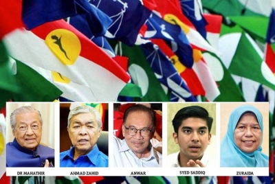 PRU15 menjadi satu catatan sejarah apabila angka calon paling ramai bertanding.