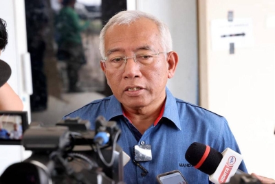 Datuk Seri Mahdzir Khalid