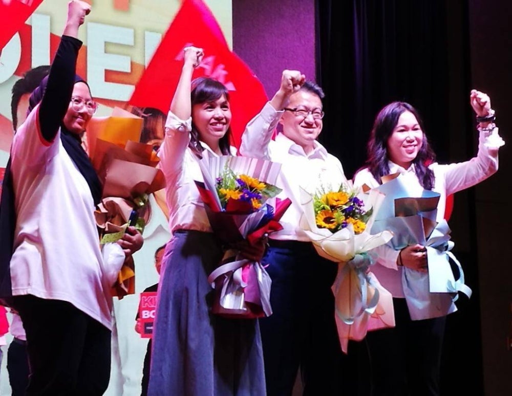 Chin Tong yakin Pakatan Harapan akan menang di Parlimen Iskandar Puteri.