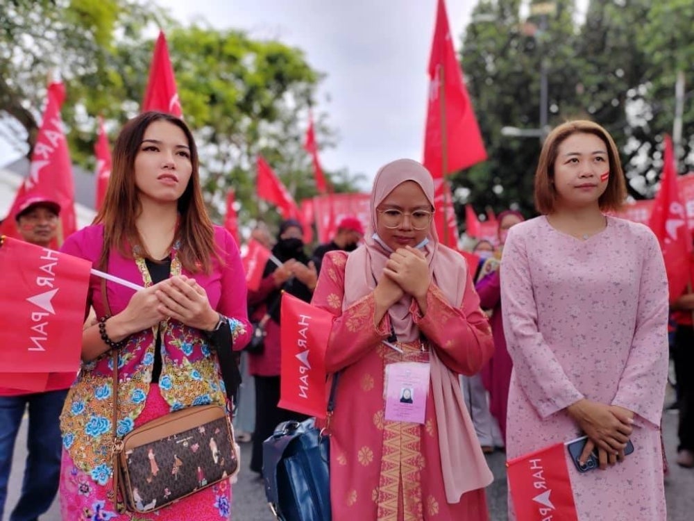 Calon muda PH di Mersing ada strategi sendiri untuk tarik sokongan pengundi