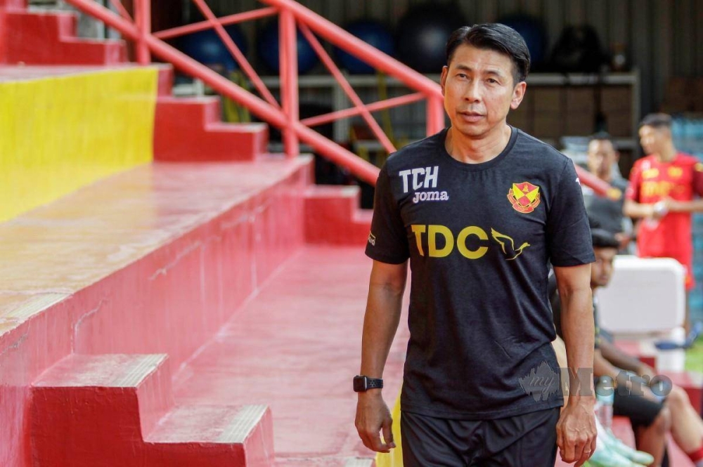 Cheng Hoe. - Foto Agensi