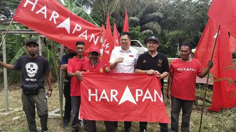 Yu Hui yakin PH menang di kerusi Parlimen Raub.