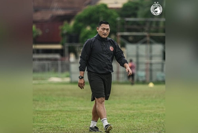 Rezal Zambery - Foto TRW Kelantan FC