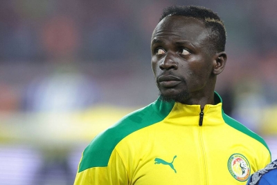 Sadio Mane FOTO: AFP