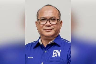 Bashir - Foto Bernama