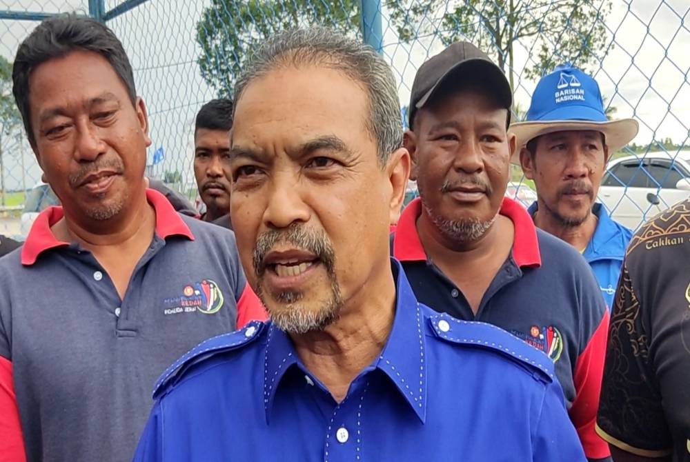 Datuk Seri Jamil Khir Baharom
