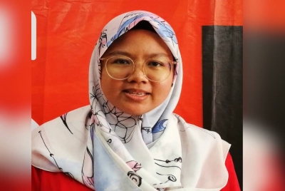 Fatin Zulaikha mahu mengajak muda banteras rasuah.