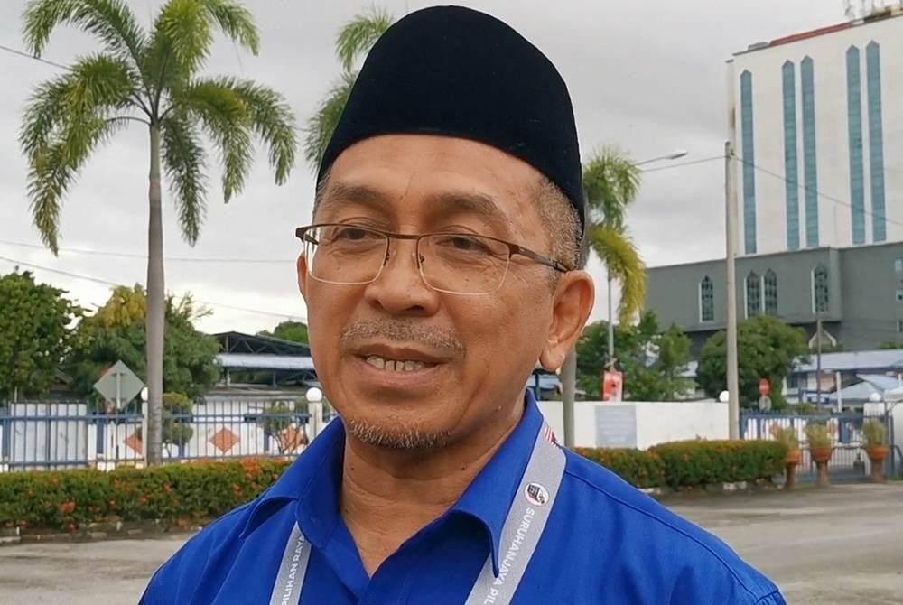 Mohd Zubir
