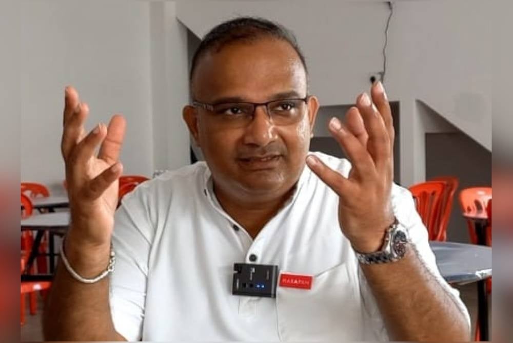 Dr Sathia Prakash