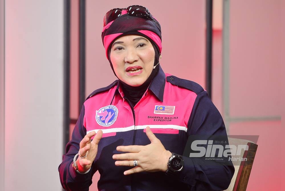 'Tidak dinafikan setiap pembangunan memerlukan tanah untuk diterokai, namun semua itu perlu dilakukan secara perancangan terperinci'