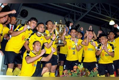 The Speedy Tigers akan kembali menjalani latihan pusat bermula Khamis sebagai persiapan menghadapi Piala Negara-Negara di Potchefstroom, Afrika Selatan dari 28 November hingga 4 Disember depan. - Foto Bernama